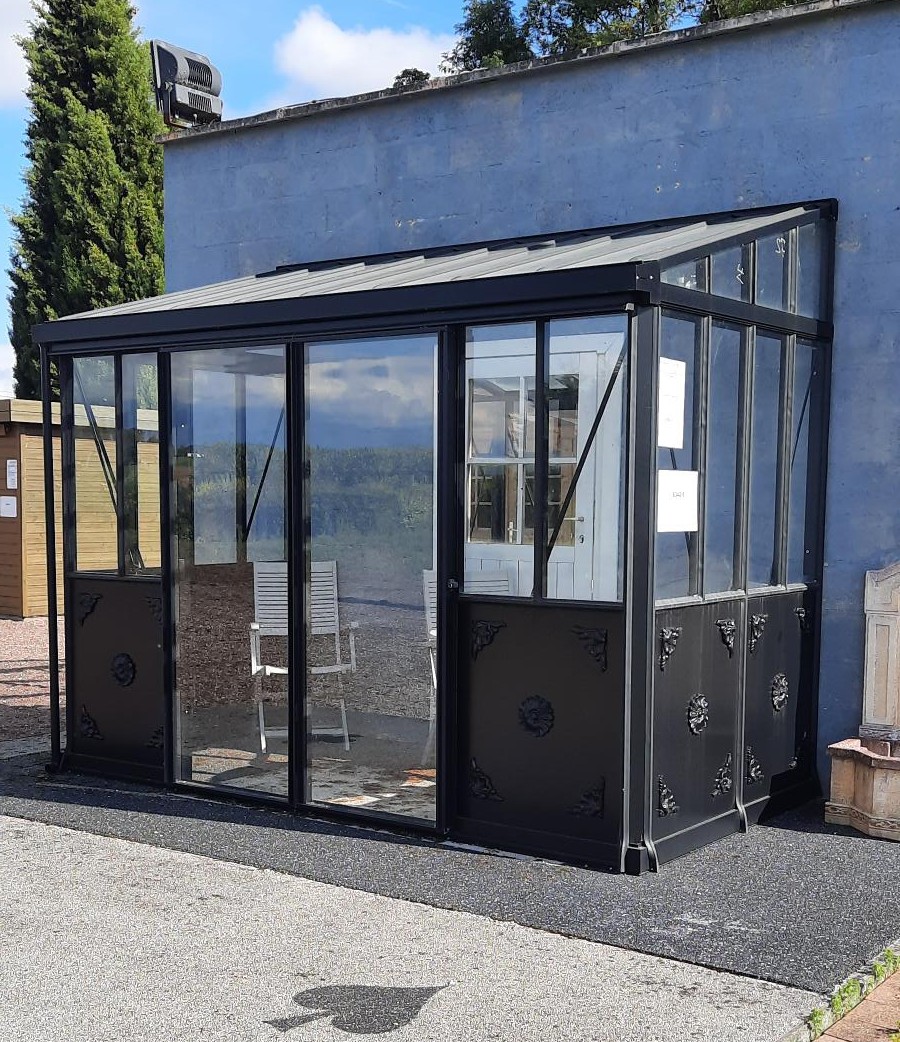 Arcadia Plus (modèle d'expo)